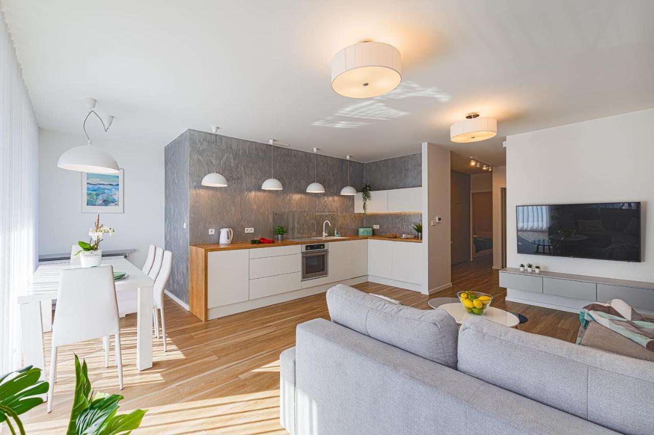 Biały Apartament Szczyrk Bagian luar foto