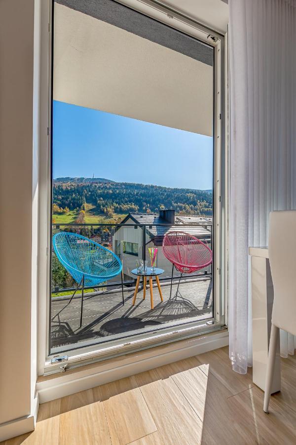 Biały Apartament Szczyrk Bagian luar foto