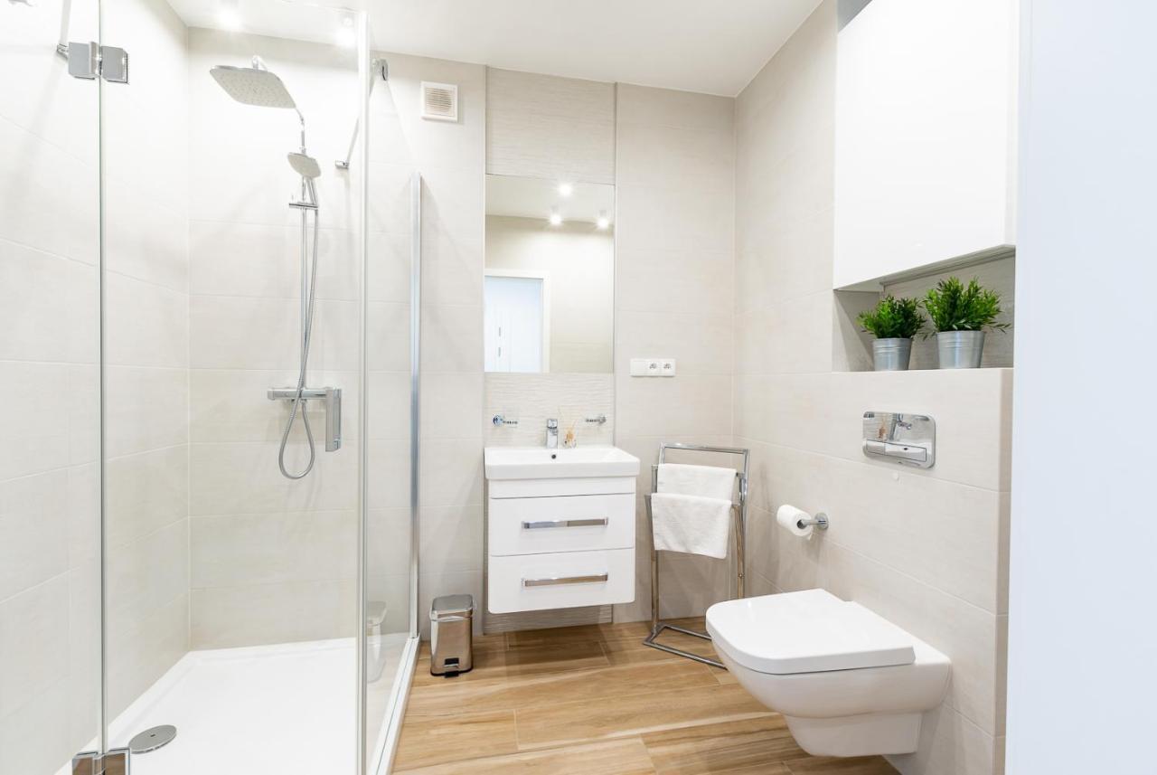 Biały Apartament Szczyrk Bagian luar foto