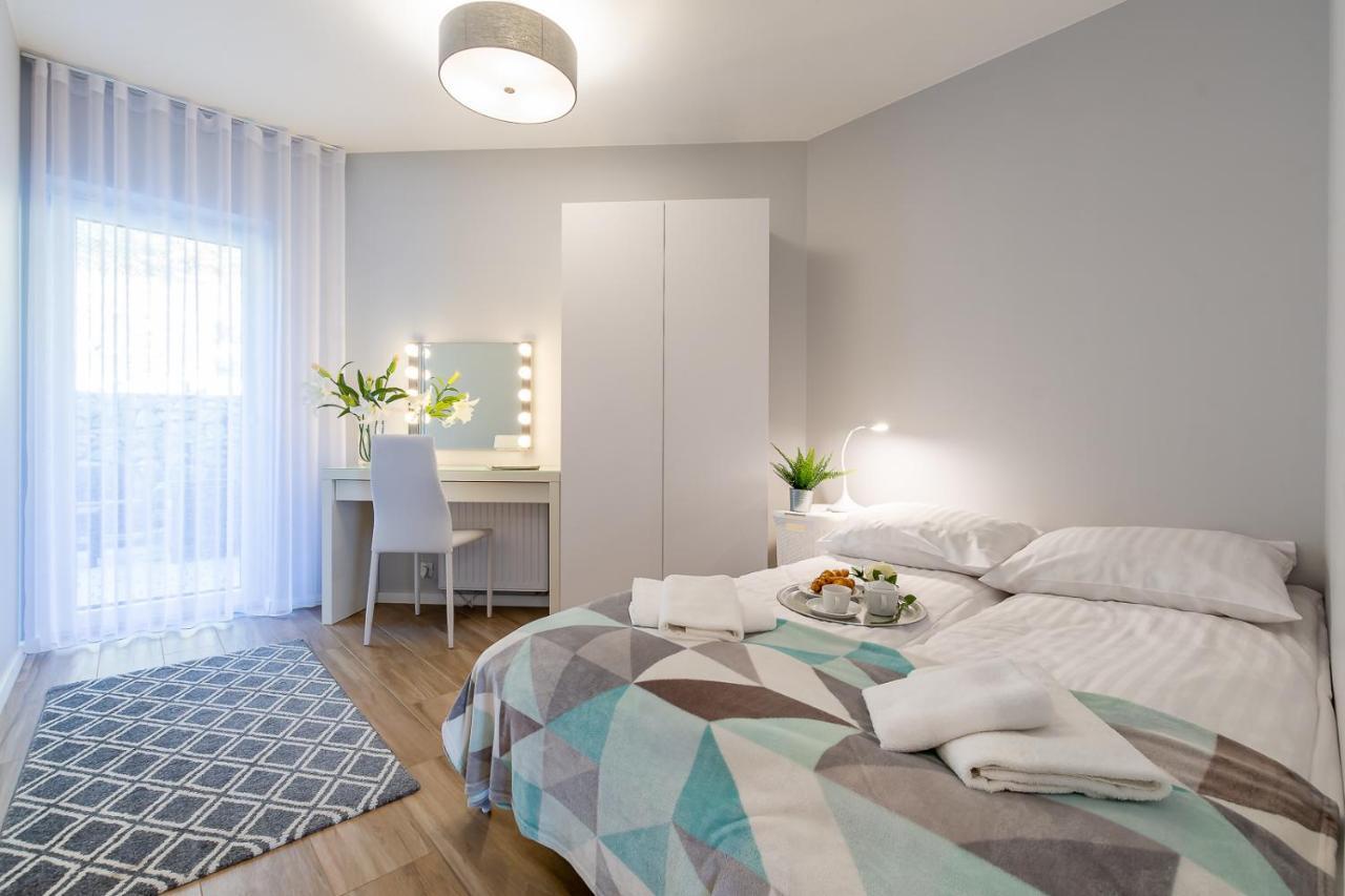 Biały Apartament Szczyrk Bagian luar foto