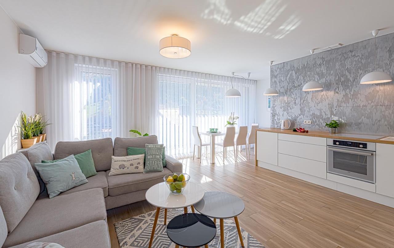 Biały Apartament Szczyrk Bagian luar foto