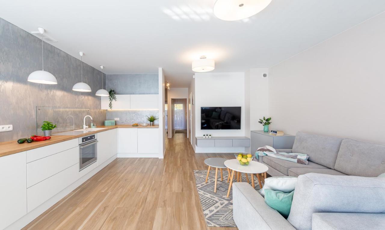 Biały Apartament Szczyrk Bagian luar foto