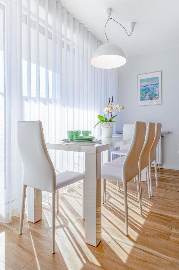 Biały Apartament Szczyrk Bagian luar foto