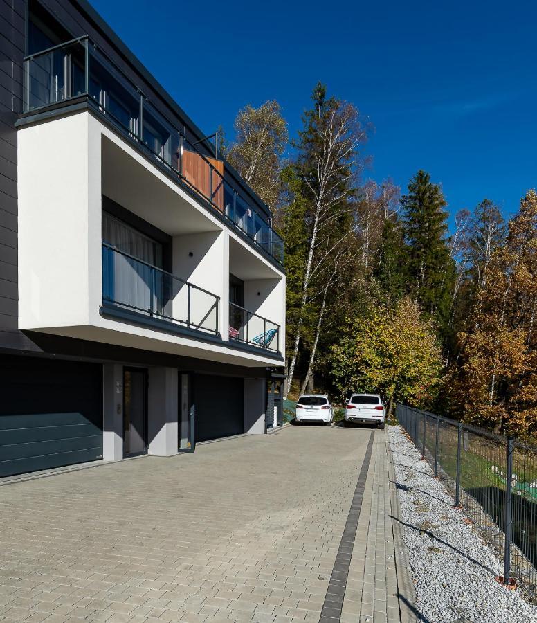 Biały Apartament Szczyrk Bagian luar foto