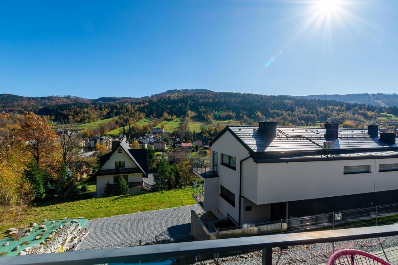Biały Apartament Szczyrk Bagian luar foto